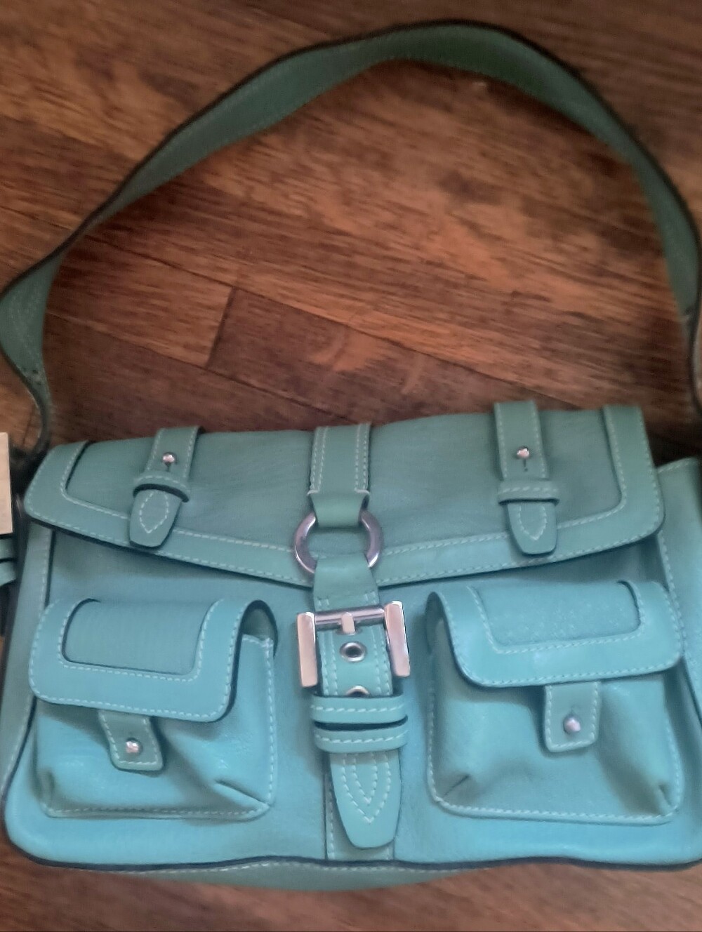 Luella mini purse